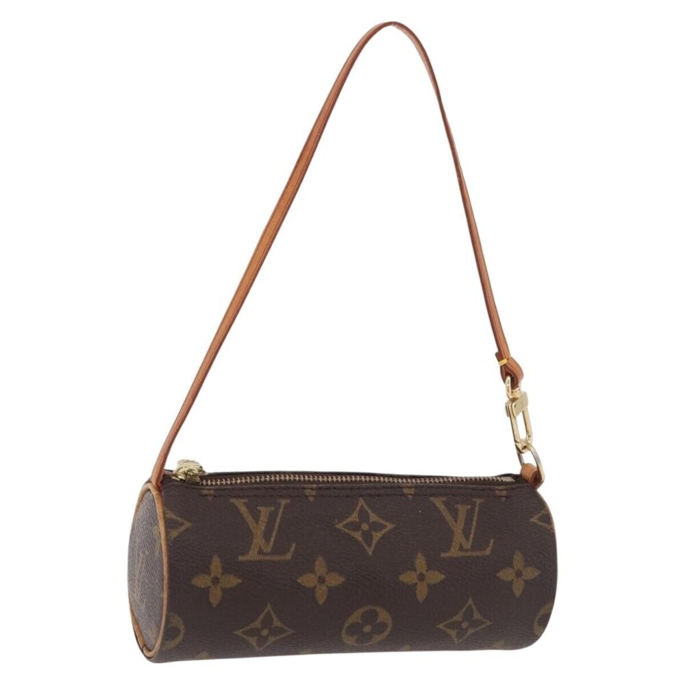 Louis Vuitton Papillon Pochette Monogram Canvas Mini